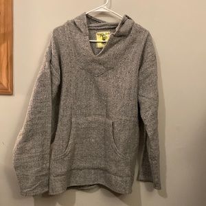 Men’s Baja hoodie (Drug rug)